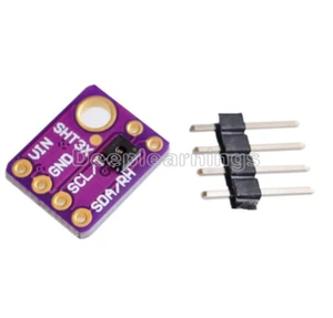 SHT31 GY-SHT31-D Digitaler Temperatur Luftfeuchtigkeit Sensor Ausbruch Wetter NEU - Bild 1 von 4