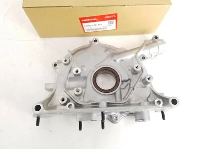 Genuine Honda Acura 15100-P72-A01 Oil Pump 94-01 Integra 98-00 Civic 97-01 CR-V - Image 1 of 4