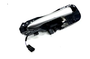 RENAULT SCENIC MK3 MANIJA PUERTA EXTERIOR PASAJERO DELANTERO IZQUIERDO 2009-2015 - Imagen 1 de 14