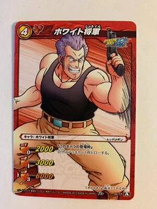 Dragon Ball Z Miracle Battle Carddass DB12-06 - Imagen 1 de 1