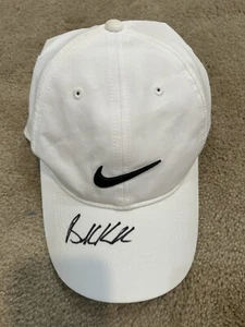 Brooks Koepka Signed Nike Hat!!! - Picture 1 of 1