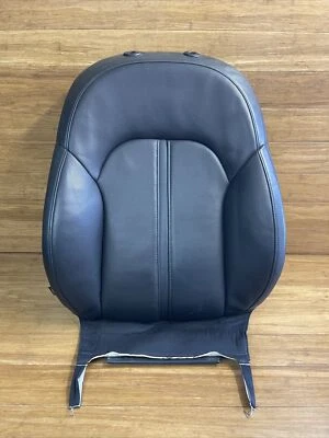 Cojín asiento superior delantero derecho Audi S7 2012-2017 pieza original fabricante de equipos originales Foto 1 de 4