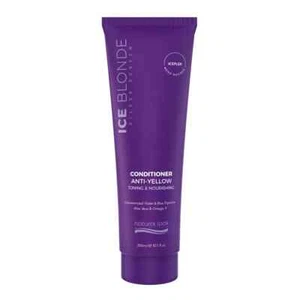 NATURAL LOOK Silver Screen Ice Blonde Conditioner 300ml ATV - Salon - Picture 1 of 1