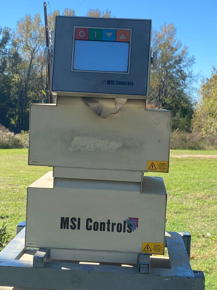 American MSI MTC-12 12 zonas Hot Runner programable Foto 1 de 3