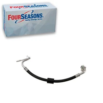 Manguera de succión de refrigerante de aire acondicionado 4 estaciones para BMW 335i 2008-2013 Foto 1 de 4