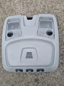 Volvo V70 Mk2 S60 XC70 Front Interior Courtesy Map Reading Roof Light 2000-2007 - Picture 1 of 5