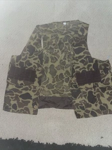 Shooting Vest Kids Large Don’t Know Brand - Picture 1 of 5