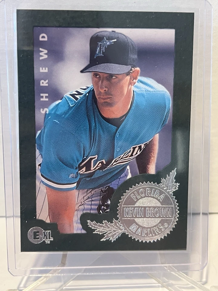 1996 E-Motion XL - #182 Kevin Brown - Image 1 of 2