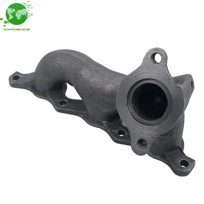 Colector de escape lateral izquierdo/conductor 3,5 L MR497481 para Mitsubishi Montero 2001-2002 Foto 1 de 4