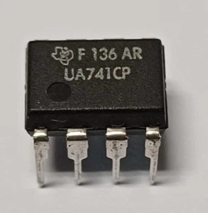 UA741CP  ( Lot de 3 pièces ) - Afbeelding 1 van 1