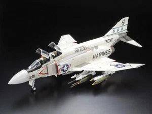 Tamiyay 1/32 F4J Phantom II Marines Aircraft TAM60308 - Picture 1 of 5