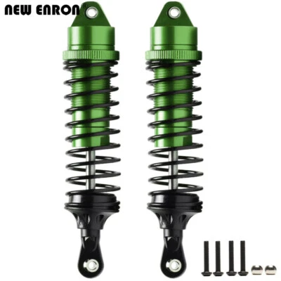 Amortiguador amortiguador aluminio 70-90 mm/75-100 mm para RC 1/10 TRAXXAS SLASH 4X4 Foto 1 de 4