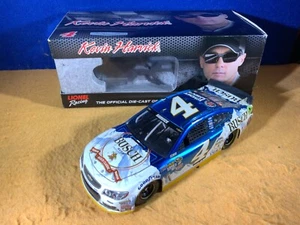 D10-12 KEVIN HARVICK #4 BUSCH BEER - LIQUID COLOR - 2016 CHEVY SS - #121/252p - Picture 1 of 10