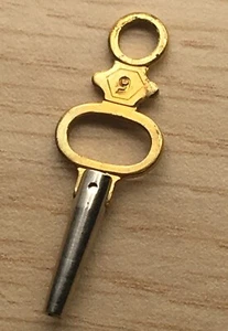 NOS New Bergeon Magnetic Key 30472 Number 9 Pocket Watch Pocket - Picture 1 of 2