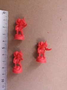 ORCS ISENGARD/ MINIATURE WAR OF THE RING BOARDGAME/+-1/72 20MM /M413 - Imagen 1 de 1