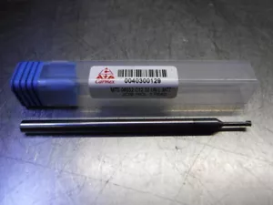 Carmex 3 Flute Carbide Thread Mill MTS 06032 C12 32 UN-L MT7 (LOC826) - Picture 1 of 5