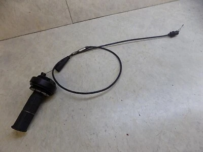 Tubo acelerador ATK 406 con cable 1990 Foto 1 de 3