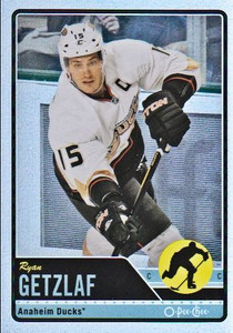 2012-13 (DUCKS) O-Pee-Chee Rainbow #227 Ryan Getzlaf
