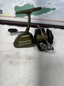 Carrete de pesca giratorio Shakespeare 2173 de colección  - Imagen 1 de 9