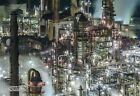 300 pieces Jigsaw Puzzle City 31 Arida, Wakayama &quot;factory night view...
