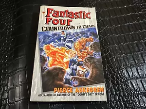 1995 Fantastic Four: To Free Atlantis - Mass Market Paperback (UNREAD) - Imagen 1 de 1