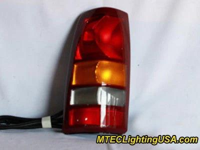 TYC NSF Left Side Tail Light Lamp Assembly for Chevrolet Silverado & GMC Sierra - Image 1 of 3