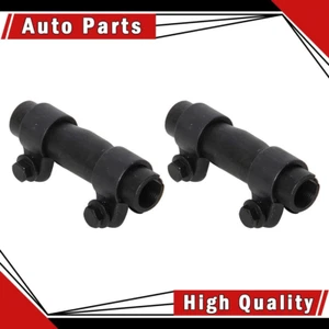 2x Tie Rod Ends Adjusting Sleeve Fits 2003-2006 Ford E-150 - Picture 1 of 7