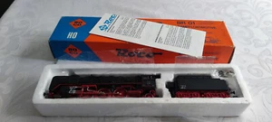 *Roco Spur H0 * 04119C * Dampflok * BR 01 123 * DRG * Top (OVP) - Bild 1 von 17