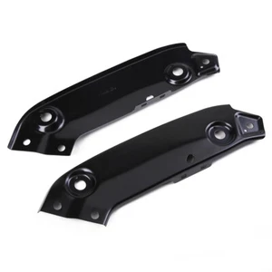 L&R Water Tank Frame Support Radiator Bracket Kit Fit For VW Jetta MK6 - Picture 1 of 5