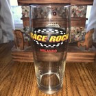 Vintage Race Rock Orlando Pilsner Souvenir Glass