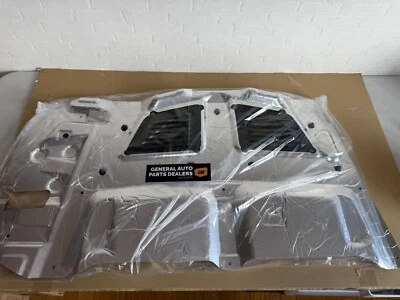 Genuine Mitsubishi Lancer EVO6 CP9A Hood Insulator Bonnet Heat Shield MR412241 - Image 1 of 4