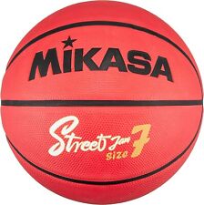 Mikasa JAPAN Basketball Street Jam size:7 Rubber Ball