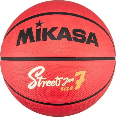 Mikasa ЯПОНИЯ баскетбол Street Jam размер: 7 резиновый мяч - Изображение 1 из 3