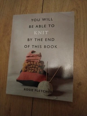 You Will be Able To Knit Book - Image 1 of 2