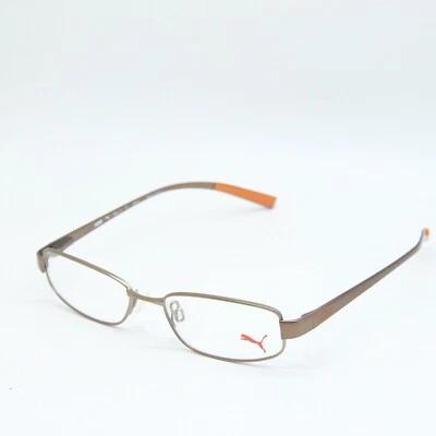 NUEVAS GAFAS PU 15361 BR BRONCE NARANJA EXA-II AUTÉNTICAS 48-16 Foto 1 de 3
