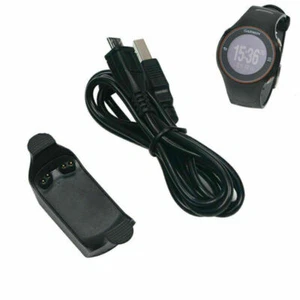 For Garmin Approach S3 GPS Golf Smart watch USB Charging Data Sync Cable Dock - Picture 1 of 7