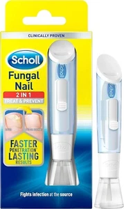 Scholl Fungal Nail Effective Treatment Anti Fungus Infection 3.8ml - - Picture 1 of 6