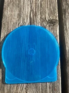 400 HOCHWERTIGE NEUE DUNKELBLAUE CSHELL MUSCHELSCHALENKOFFER, HERGESTELLT IN DEN USA, MNFC-1012 - Bild 1 von 2