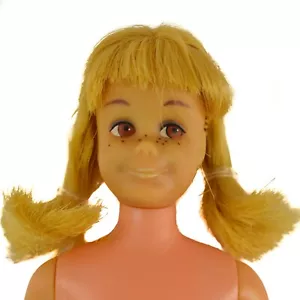 Barbie Skooter Puppe (Freund des Skippers) 1120 blonde biegbare Beine - Bild 1 von 12
