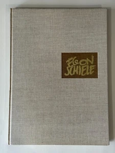 Egon Schiele, Watercolours & Drawings Harry N. Abrams 1969 Limited Edition Book - Picture 1 of 11