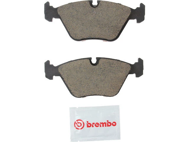 Conjunto de pastilhas de freio dianteiras Brembo serve para Jaguar XK8 1997-2006 24BRQG - Imagem 1 de 1