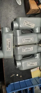 5-Red Dot DALB-4-CG 1-1/4" Gewinde D-Pak Druckguss Aluminium Rohrkörper - Bild 1 von 4