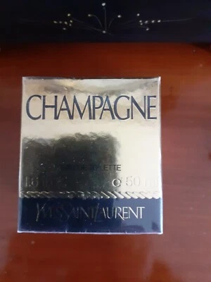 yvves st laurent Champagne 50ML SOUS BLISTER - Photo 1/3