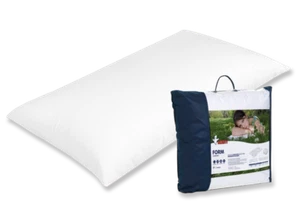 Almohada visco, blanda con efecto memoria y transpirable de medida 135cm - Imagen 1 de 2