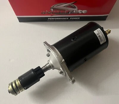 TRIUMPH VITESSE & HERALD 1961-1971 POWERLITE CLASSIC 5" INERTIA STARTER MOTOR - Image 1 of 3