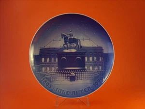 Royal Copenhagen Bing & Grondahl Jubilee Plate 1970 - Picture 1 of 3