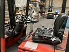 Lansing E15c Electric 3 Wheel Forklift With Charger ,1500kg Lift 3.7m Mast .
