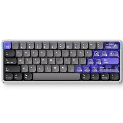 Air60 HE Wired Magnetic Gaming Keyboard,61 Keys Rapid Trigger,60% Compact,Act... - Image 1 of 4