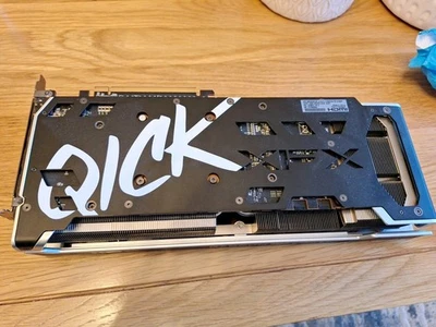 XFX SPEEDSTER QICK 319 AMD Radeon™ RX 6750 XT Ultra Gaming Graphics Card - 12GB - Image 1 of 4