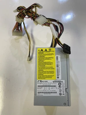 Power Supply for Ibm Compatible Desktop Computer Power Supply atx-250-12 - Image 1 of 4